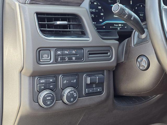used 2024 Chevrolet Tahoe car, priced at $57,925
