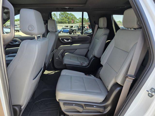 used 2024 Chevrolet Tahoe car, priced at $57,925