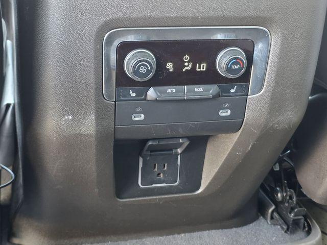 used 2024 Chevrolet Tahoe car, priced at $57,925