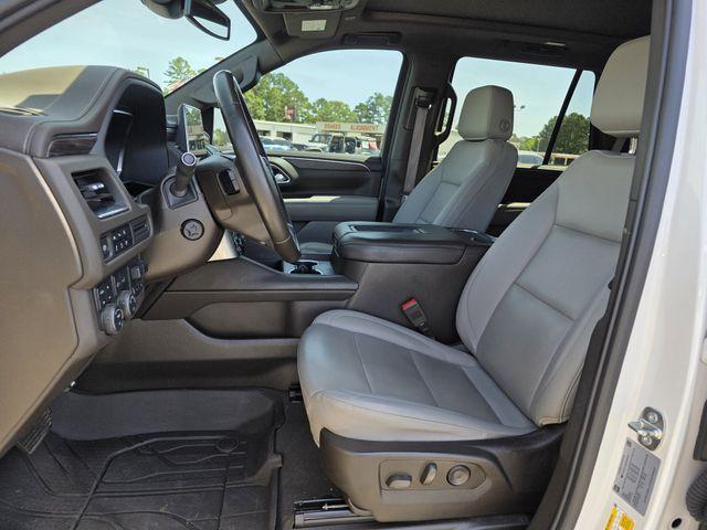 used 2024 Chevrolet Tahoe car, priced at $57,925
