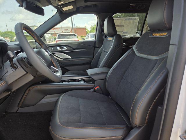 new 2026 Ford Explorer car, priced at $57,160