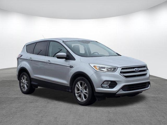 used 2017 Ford Escape car, priced at $9,825