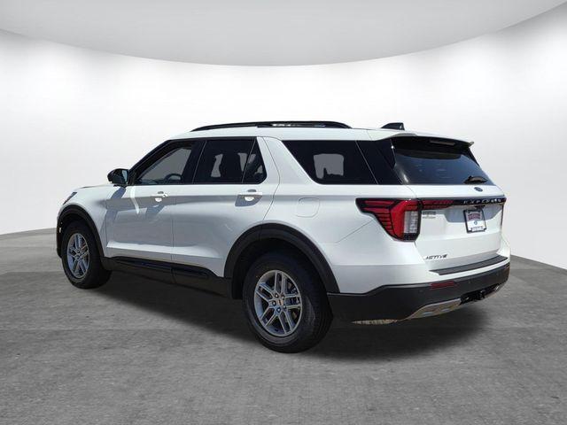new 2026 Ford Explorer car, priced at $43,457