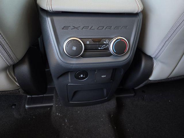 new 2026 Ford Explorer car, priced at $43,457