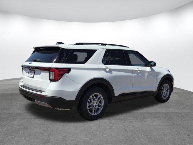 new 2026 Ford Explorer car, priced at $43,457