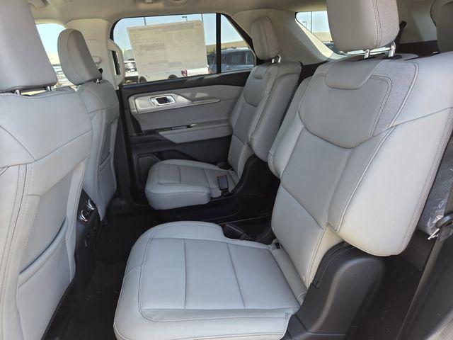 new 2026 Ford Explorer car, priced at $43,457