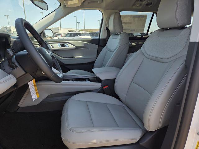 new 2026 Ford Explorer car, priced at $43,457