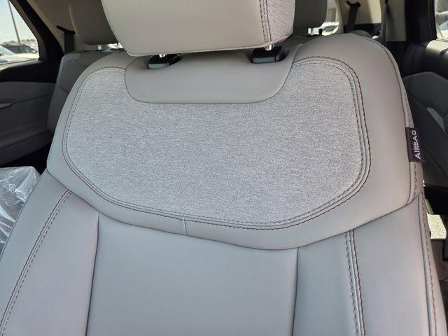 new 2026 Ford Explorer car, priced at $43,457
