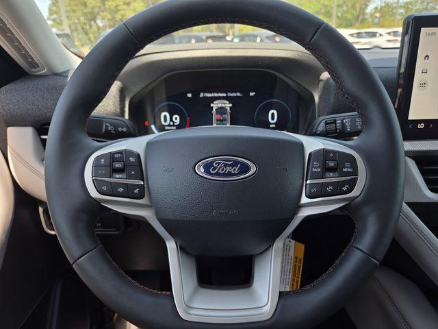 new 2026 Ford Explorer car, priced at $43,457