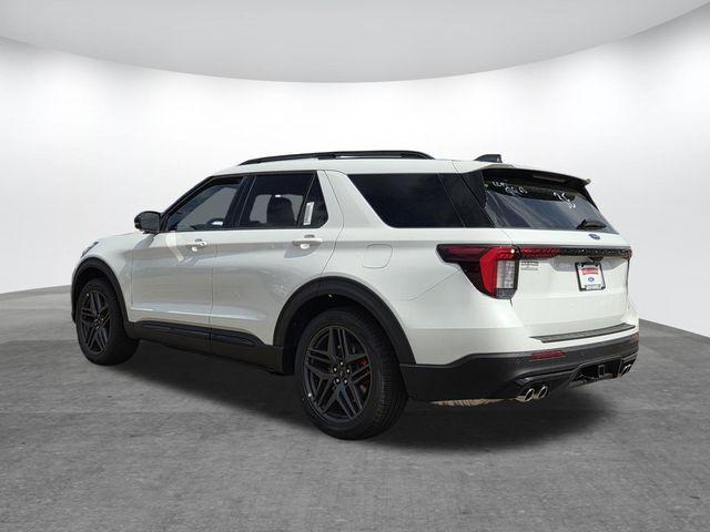 new 2026 Ford Explorer car, priced at $55,742