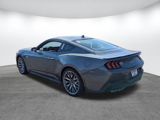 new 2025 Ford Mustang car, priced at $52,117