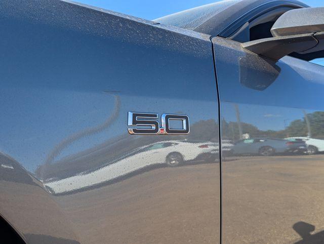 new 2025 Ford Mustang car, priced at $52,117