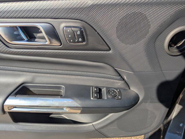 new 2025 Ford Mustang car, priced at $52,117