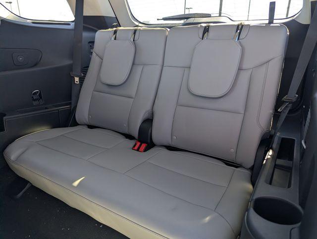 new 2026 Ford Explorer car, priced at $40,373