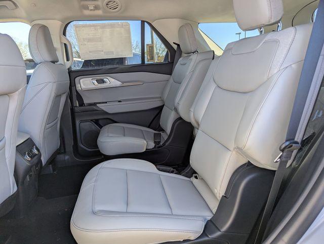 new 2026 Ford Explorer car, priced at $40,373