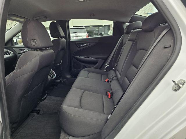 used 2024 Chevrolet Malibu car, priced at $18,700