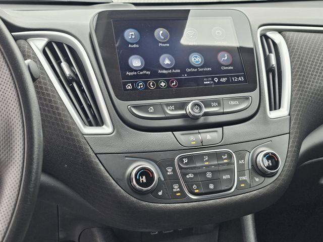 used 2024 Chevrolet Malibu car, priced at $18,700