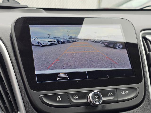 used 2024 Chevrolet Malibu car, priced at $18,700