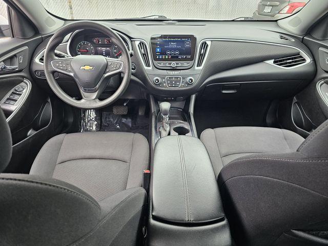 used 2024 Chevrolet Malibu car, priced at $18,700