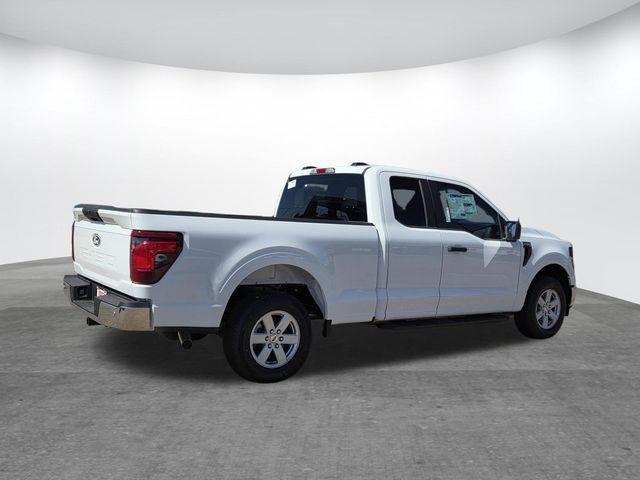 new 2026 Ford F-150 car, priced at $43,652