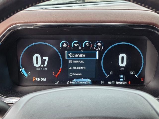 used 2021 Ford F-150 car, priced at $28,900