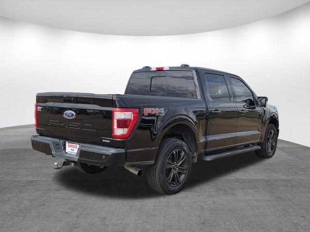 used 2021 Ford F-150 car, priced at $28,900