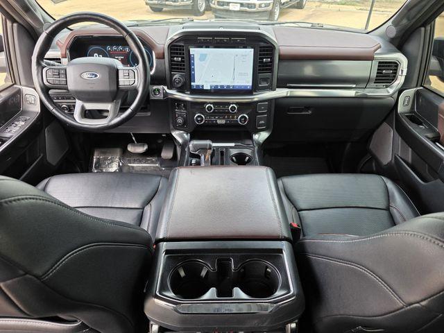 used 2021 Ford F-150 car, priced at $28,900