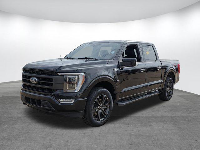 used 2021 Ford F-150 car, priced at $28,900