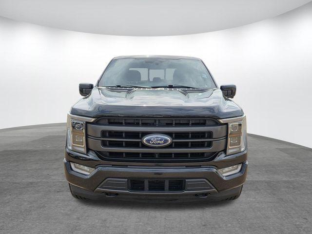 used 2021 Ford F-150 car, priced at $28,900