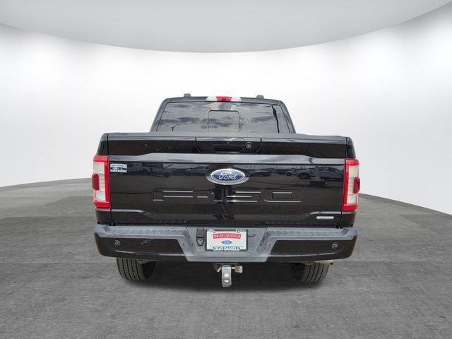 used 2021 Ford F-150 car, priced at $28,900