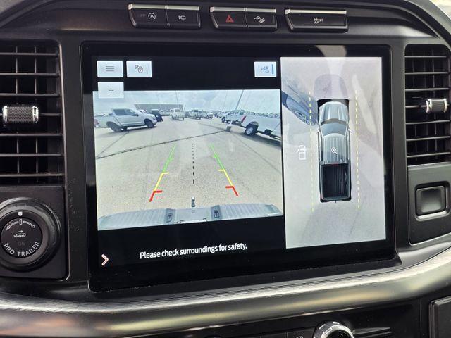 used 2021 Ford F-150 car, priced at $28,900