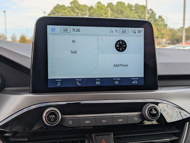 new 2026 Ford Escape car, priced at $25,909