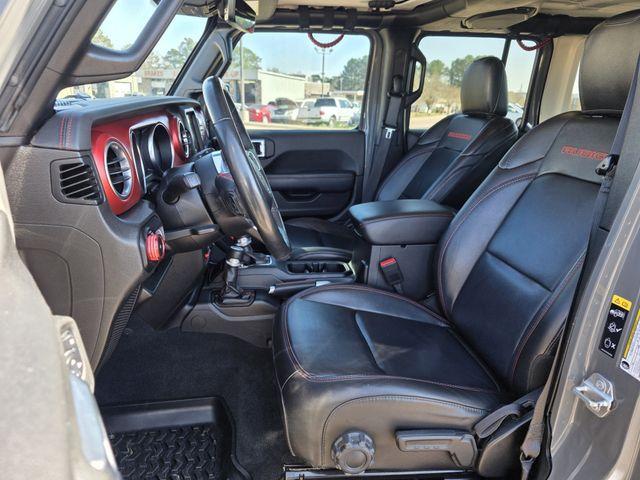 used 2021 Jeep Wrangler Unlimited car, priced at $34,700