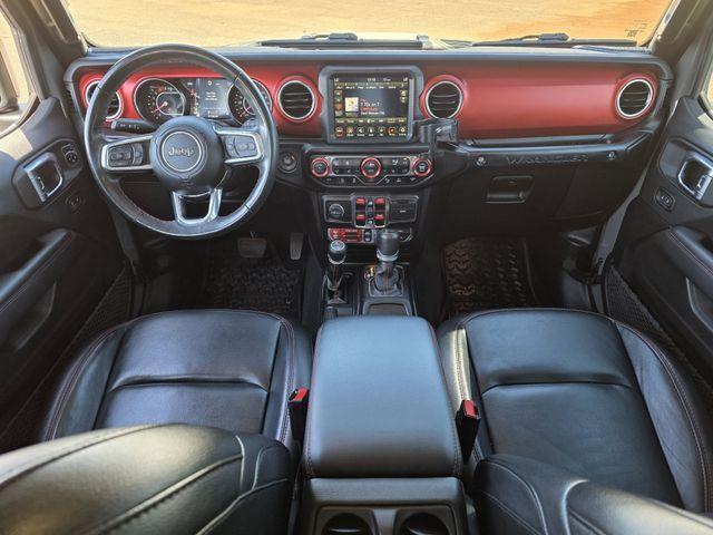 used 2021 Jeep Wrangler Unlimited car, priced at $34,700