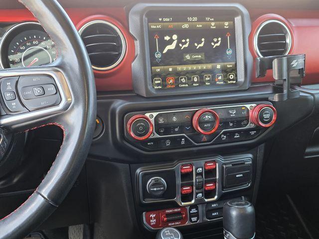 used 2021 Jeep Wrangler Unlimited car, priced at $34,700