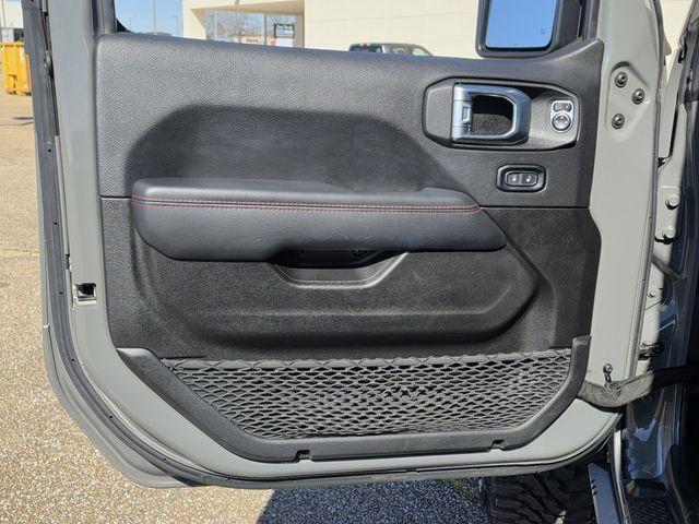 used 2021 Jeep Wrangler Unlimited car, priced at $34,700