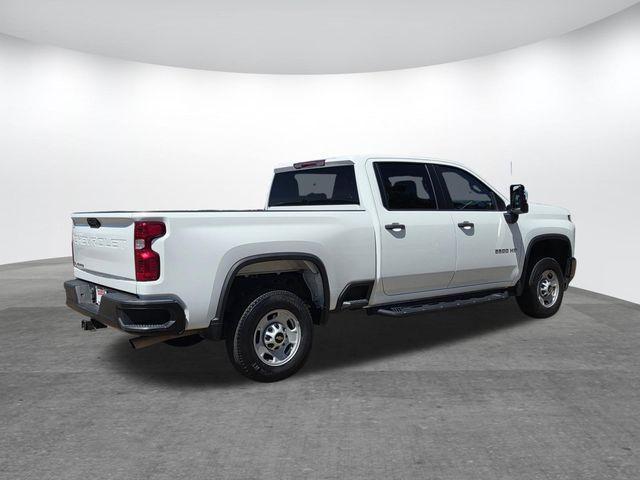 used 2023 Chevrolet Silverado 2500 car, priced at $35,850