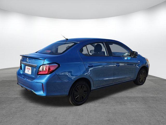 used 2024 Mitsubishi Mirage G4 car, priced at $12,000