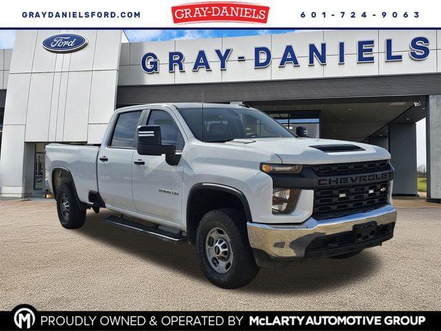 used 2023 Chevrolet Silverado 2500 car, priced at $26,000