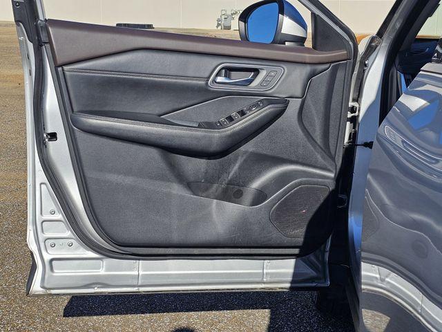 used 2021 Nissan Rogue car, priced at $18,900