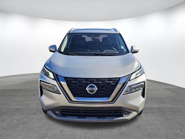 used 2021 Nissan Rogue car, priced at $18,900