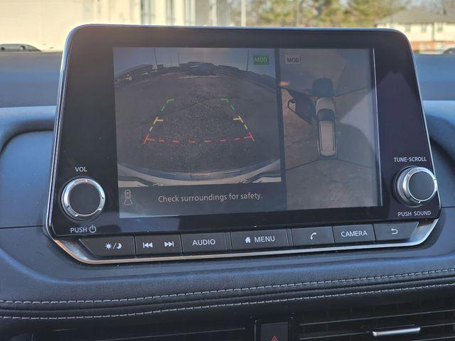 used 2021 Nissan Rogue car, priced at $18,900