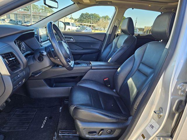 used 2021 Nissan Rogue car, priced at $18,900