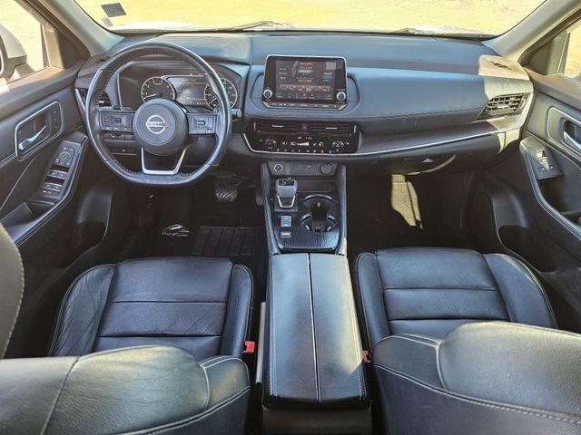 used 2021 Nissan Rogue car, priced at $18,900