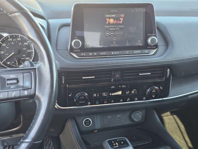 used 2021 Nissan Rogue car, priced at $18,900