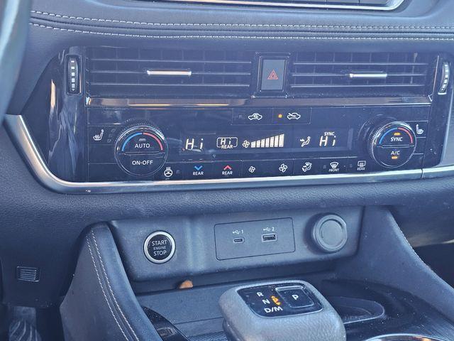 used 2021 Nissan Rogue car, priced at $18,900