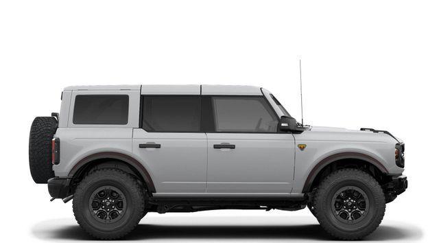 new 2026 Ford Bronco car, priced at $62,961