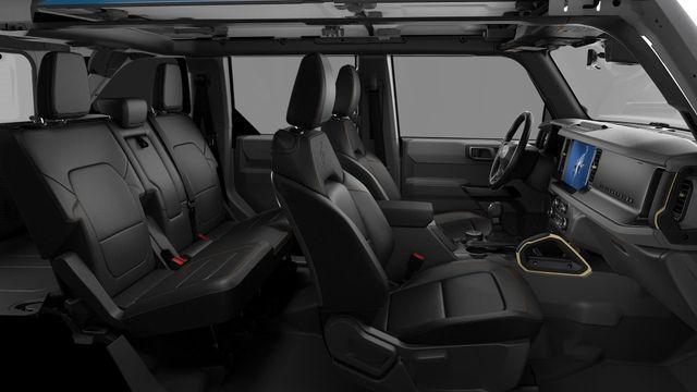 new 2026 Ford Bronco car, priced at $62,961