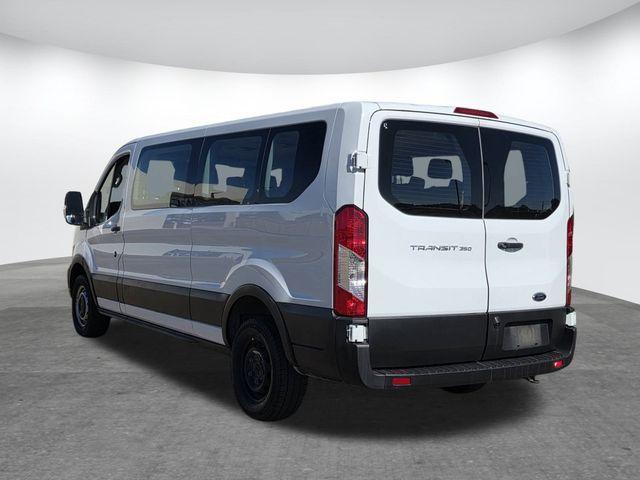 used 2023 Ford Transit-350 car, priced at $28,500