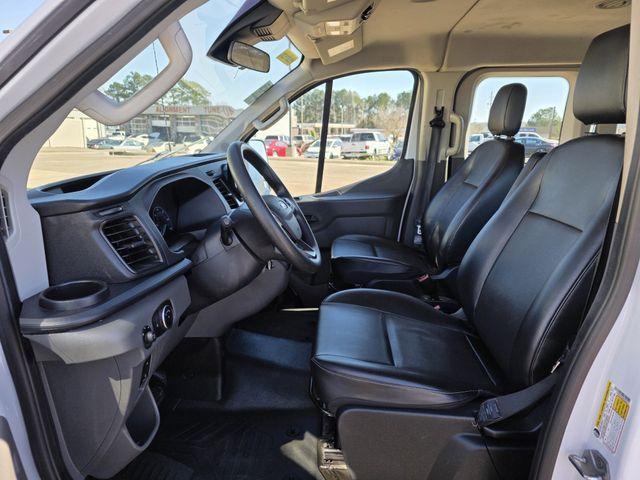 used 2023 Ford Transit-350 car, priced at $28,500